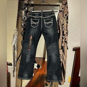 Rock and roll cowgirl